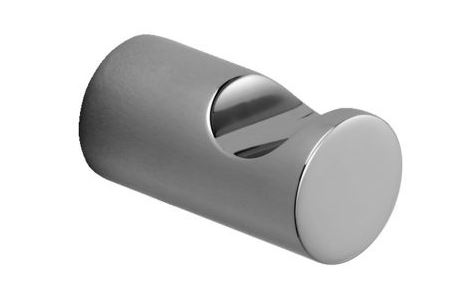 SaniScan Håndklædekrog Curve Krom