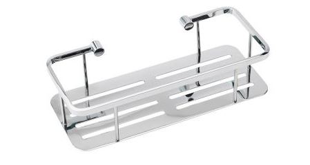 SaniScan Trådkruv Krom - 30x13x7,5cm