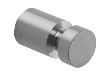 SaniScan Håndklædekrog Børstet