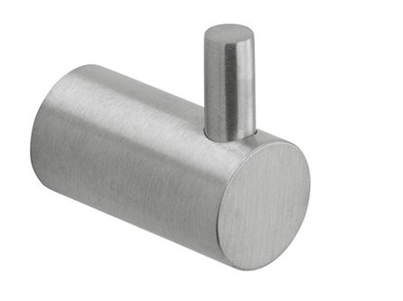 SaniScan Håndklædekrog Pin Børstet