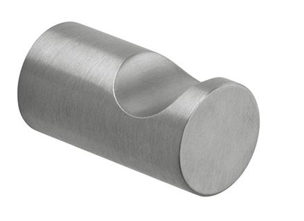 SaniScan Håndklædekrog Curve Børstet