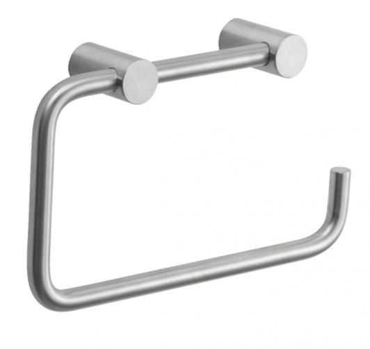 SaniScan Toiletpapirholder Børstet