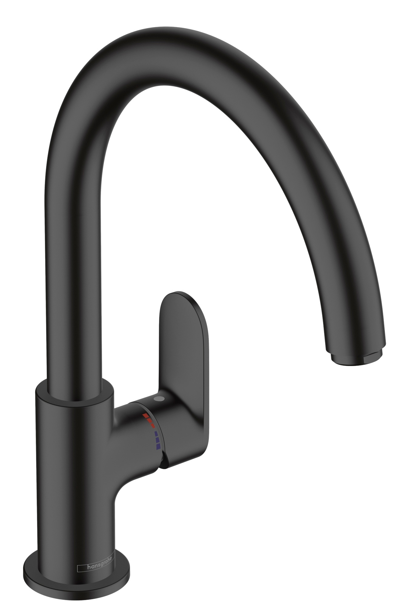 Hansgrohe Vernis Blend M35 Køkkenarmatur Matsort