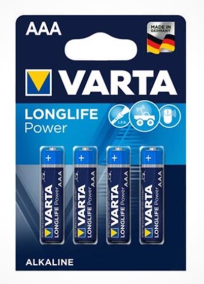 Varta Longlife Power AAA