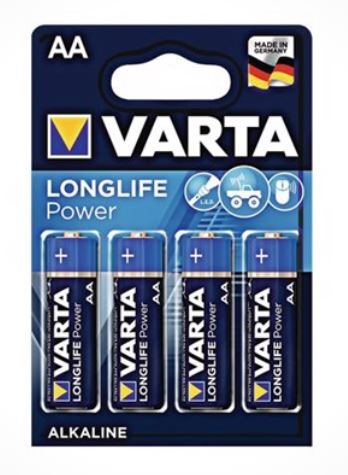 Varta Longlife Power AA