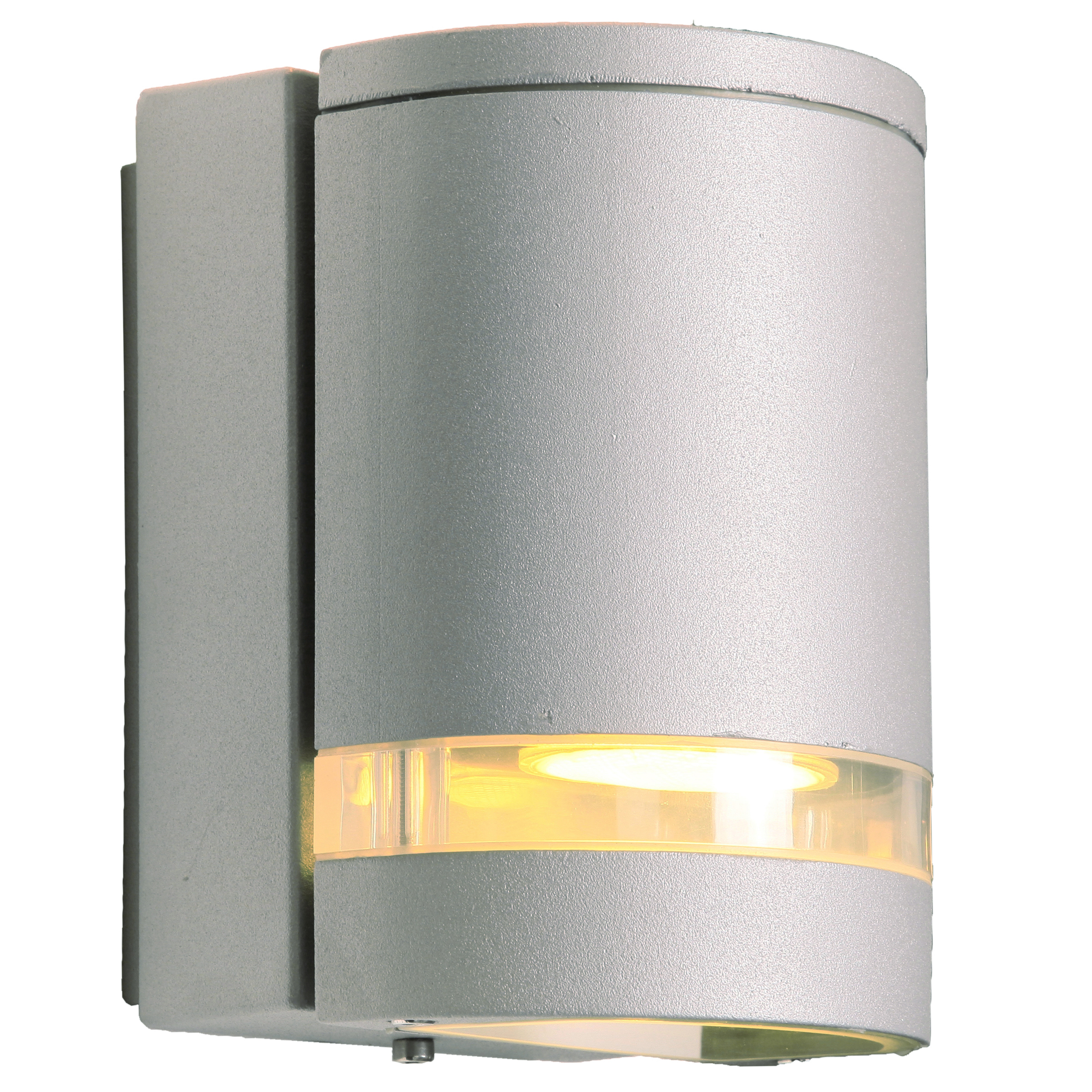 Nordlux Væglampe Fokus Udendørs 1XGU10 Sort