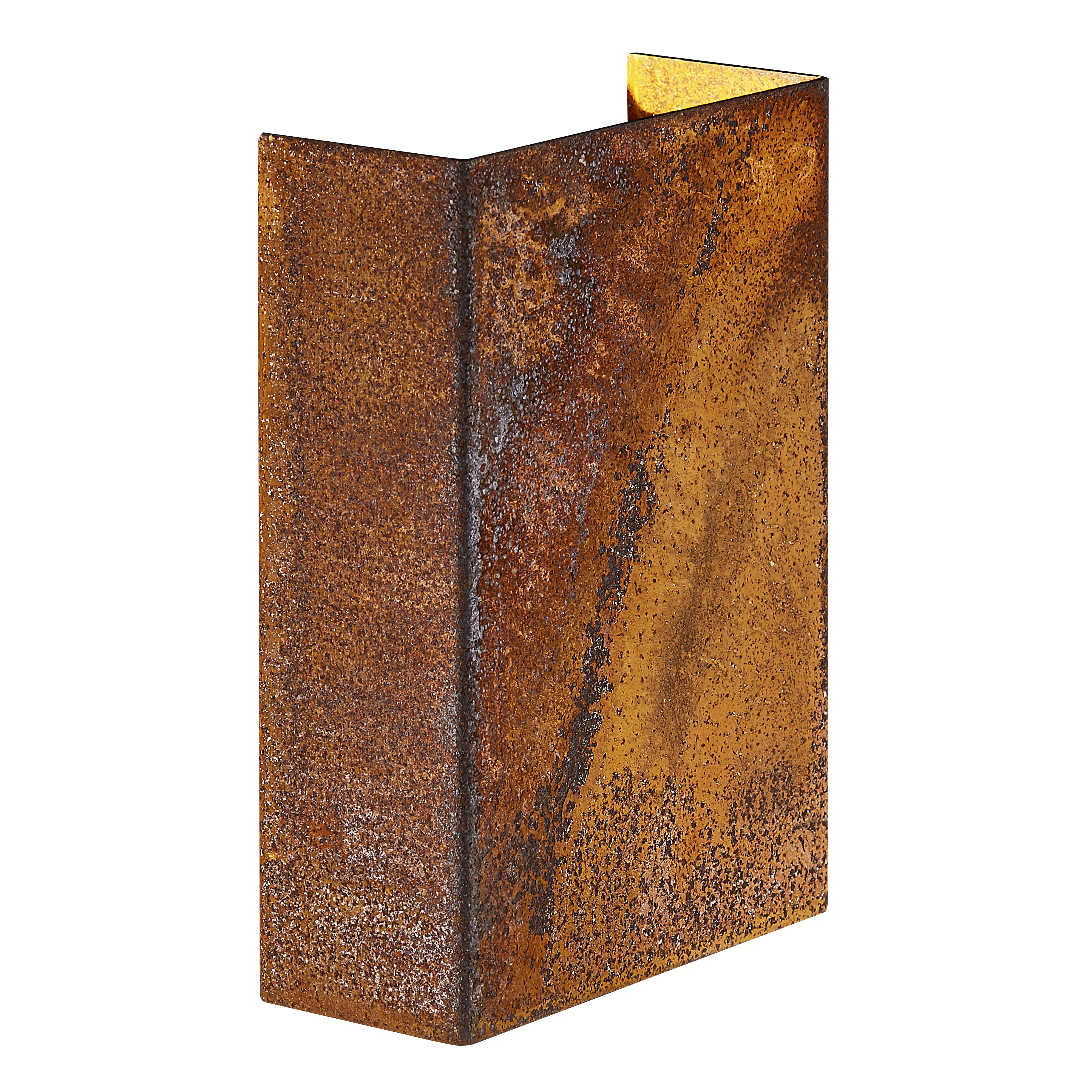 Nordlux Væglampe Fold 10 Corten