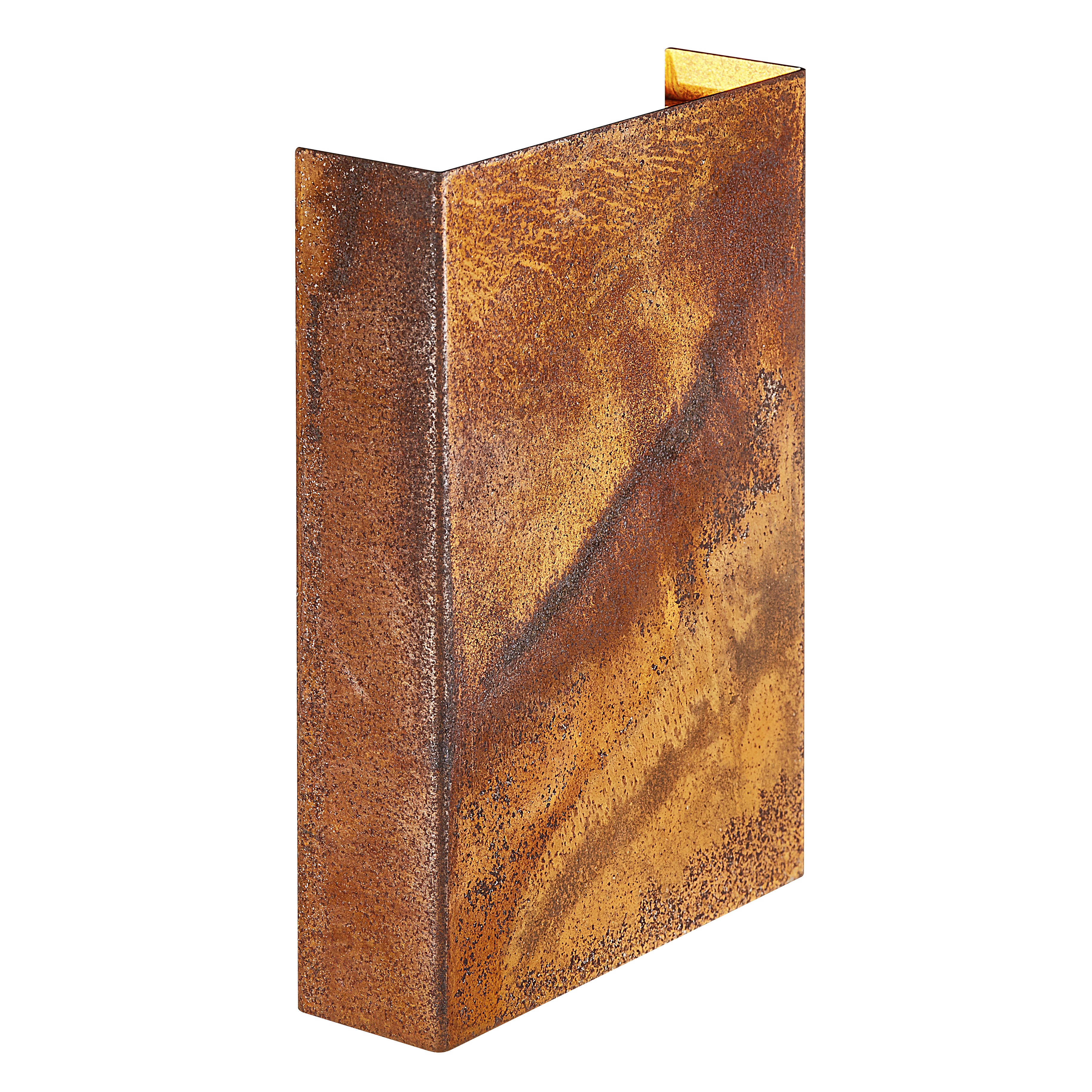 Nordlux Væglampe Fold 15 Corten