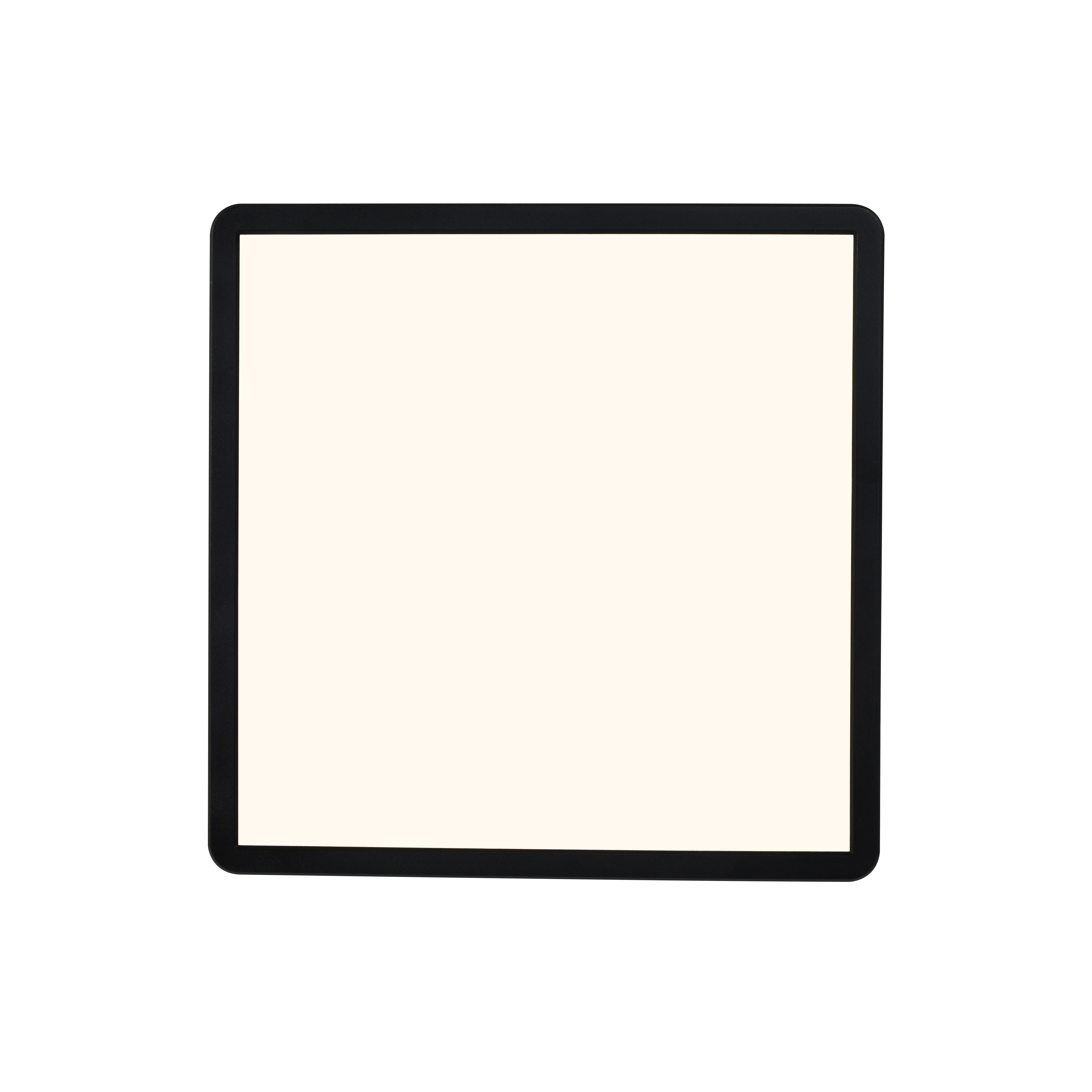 Nordlux Plafond Oja Square IP54 Bath Sort