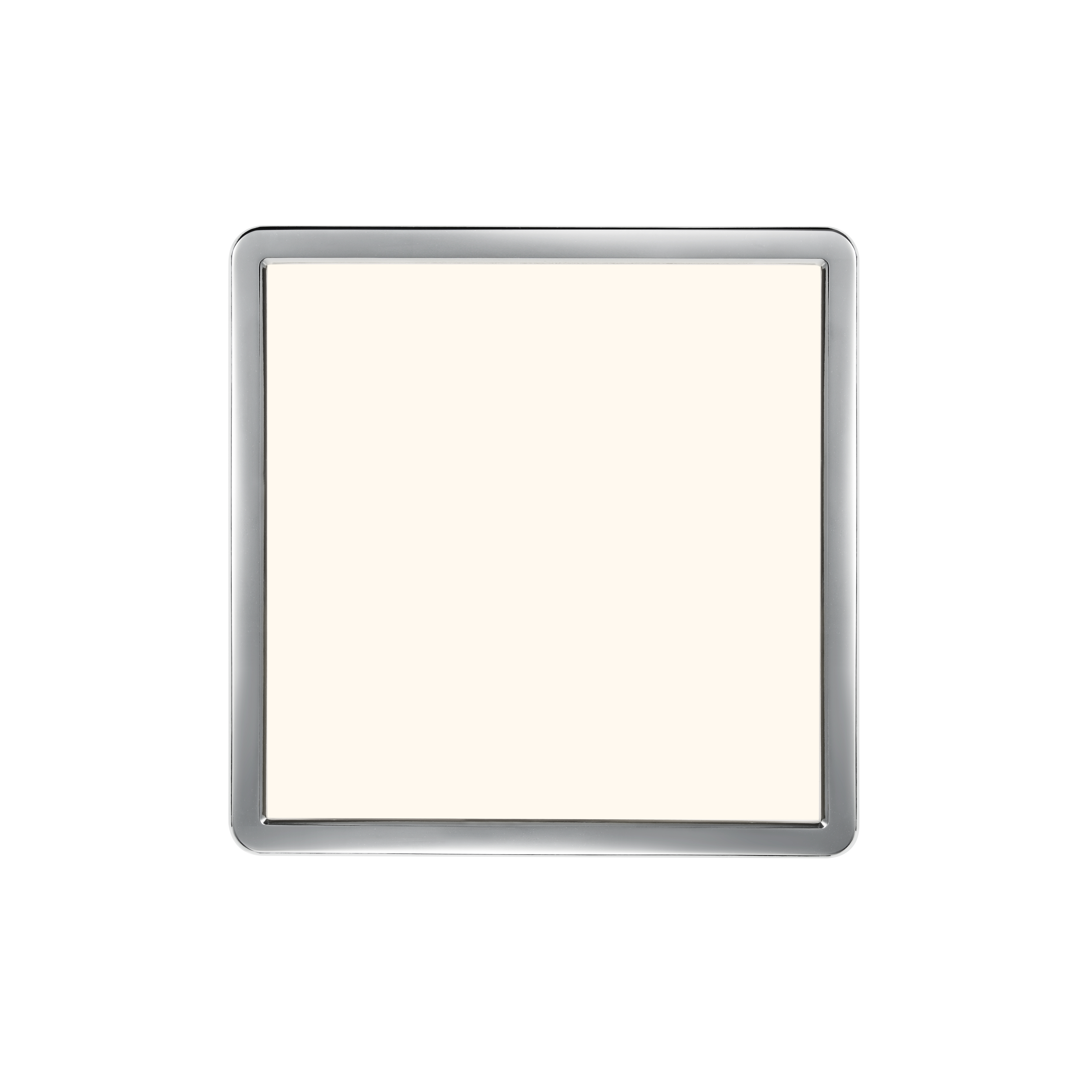 Nordlux Plafond Oja Square IP54 Bath Krom