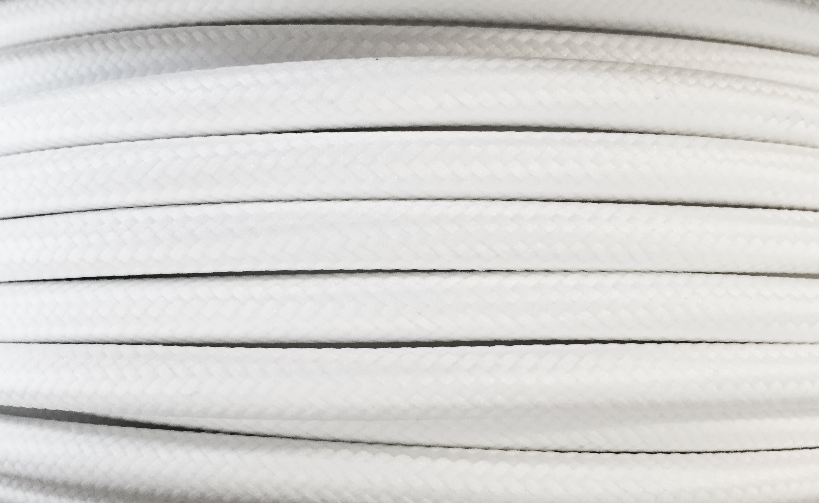 Nordlux Stofledning Hvid