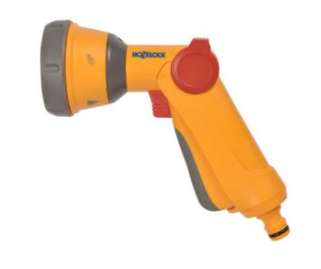 Hozelock Sprøjtepistol 5 Sprayfunktioner