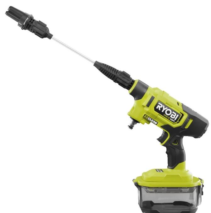Ryobi ONE+ Trykrenser – 18V RY18PWX41A-125