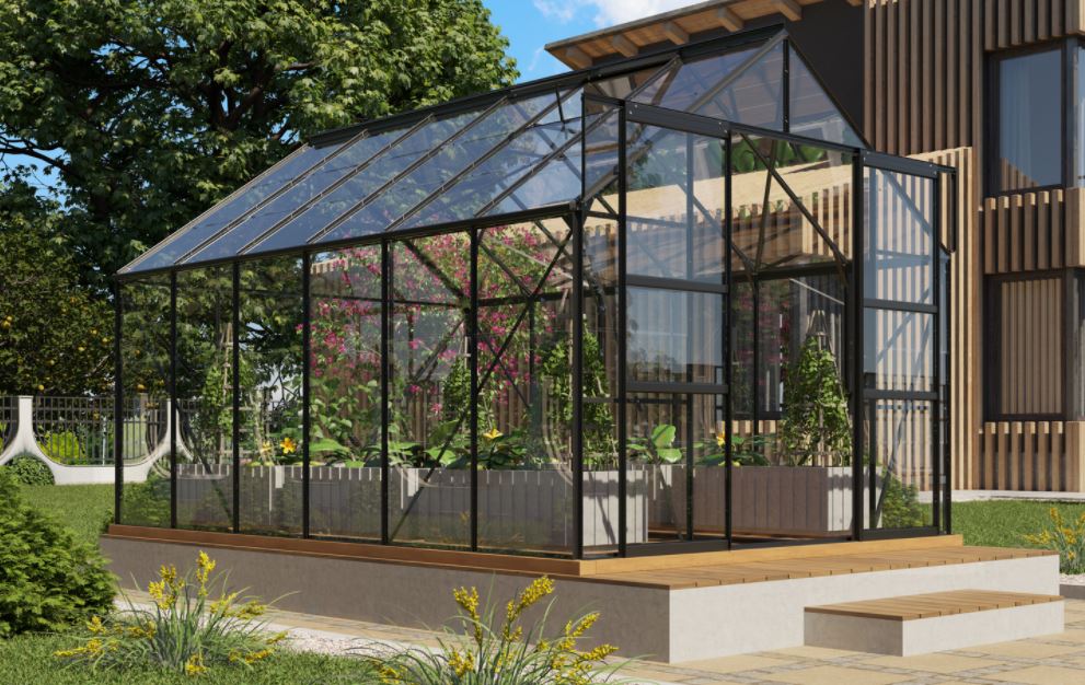 Vitavia Mars 9900 - 9.9 m² Orangeri