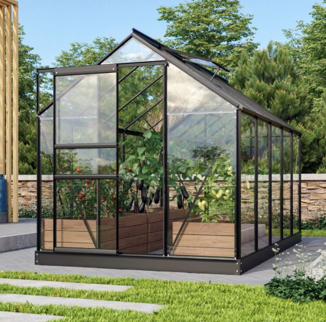 Vitavia Venus 6200 - 6.2 m² Drivhus