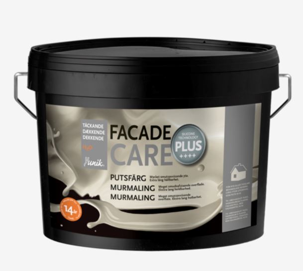 Yunik Murmaling Plus Hvid - 2,8L