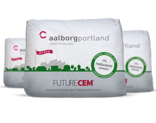 Aalborg Cement Futurecem - 25kg