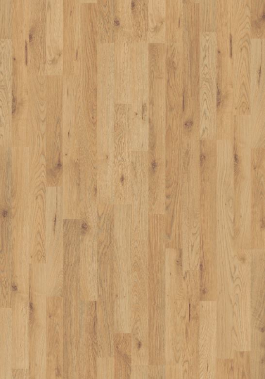 Pergo Perstorp Laminatgulv -  8 mm Classic Oak 3-Stav