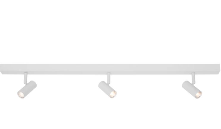 Nordlux Omari 3 Spotlampe LED Hvid