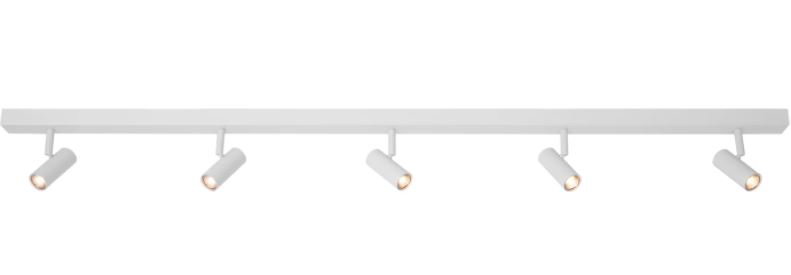 Nordlux Omari 5 Spotlampe LED Hvid