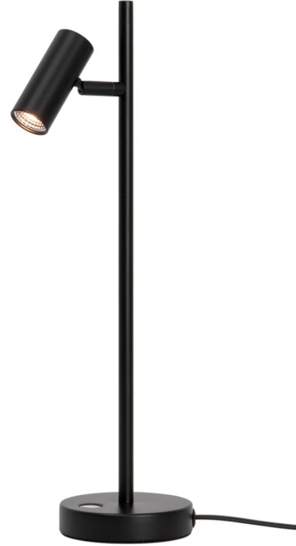 Nordlux Omari Bordlampe Sort