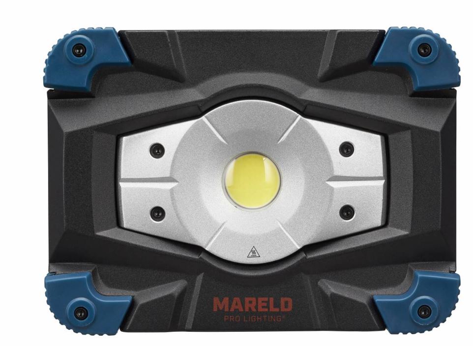 Mareld Arbejdslampe Flash 3000 WR RE