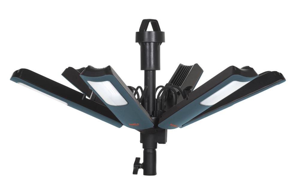 Mareld Arbejdslampe Starbust 16000