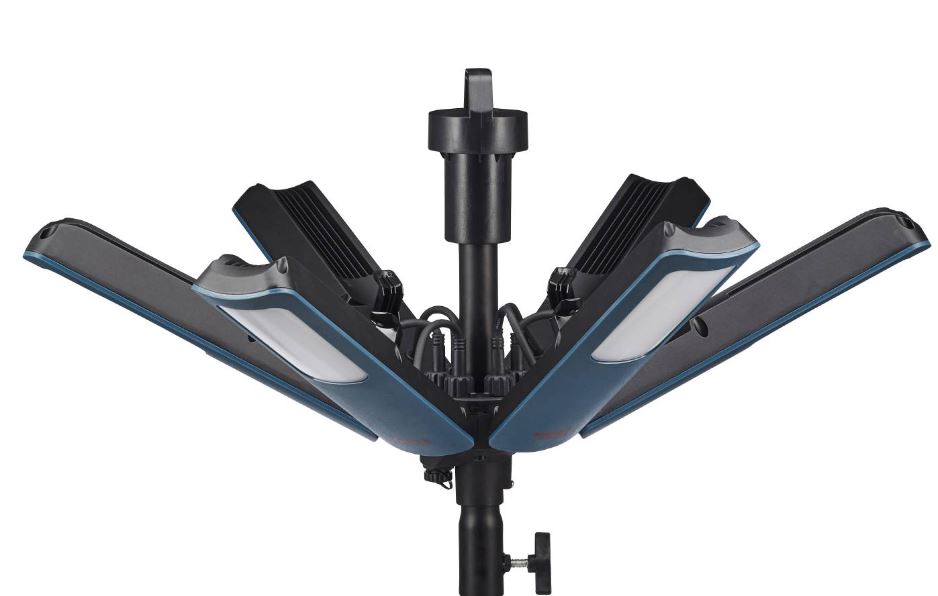 Mareld Arbejdslampe Starbust 23000 APP & Sensor