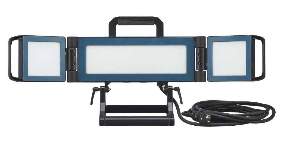 Mareld Arbejdslampe Vapor 8000 App & Sensor