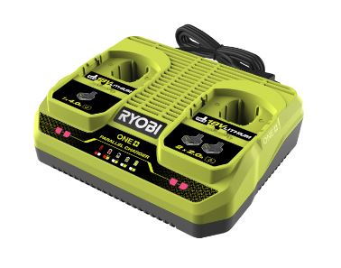 Ryobi ONE+ Oplader – 18V RC18240