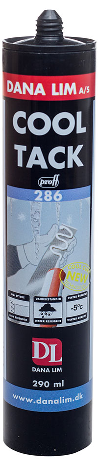 Dana Cool Tack Sort 286 - 290ml