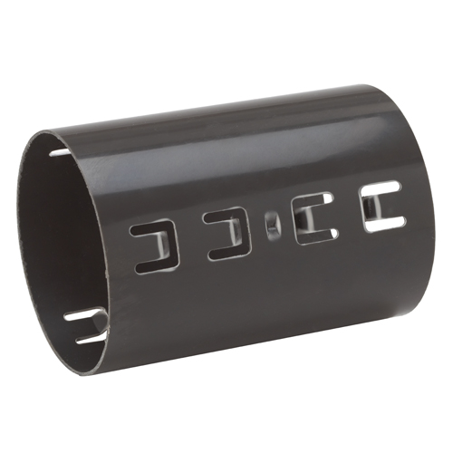 Uponor PVC Drænsamlemuffe - Ø58mm