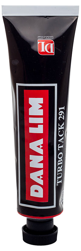 Dana Lim Turbo Tack 291 Hvid - 75ml