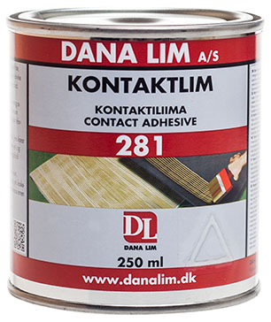 Dana Lim Kontaktlim 281 - 250ml