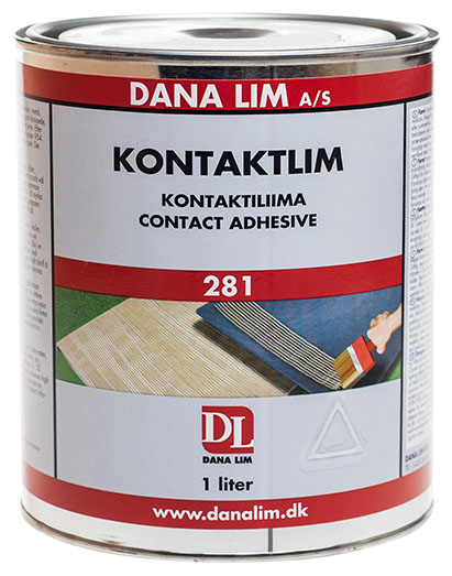 Dana Lim Kontaktlim 281 - 1l