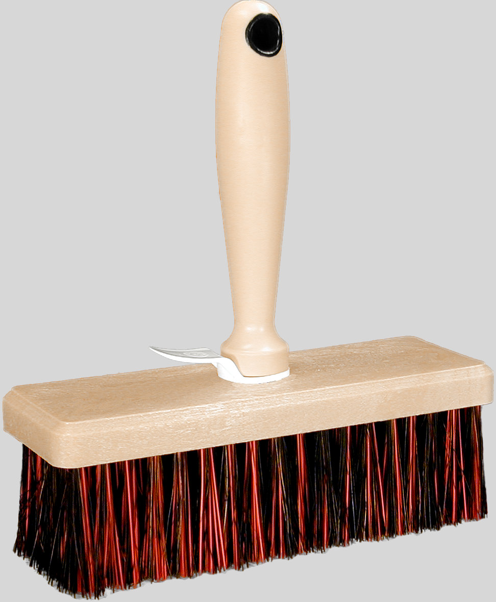 G. Funder murerhåndkost arenga/nylon/gummi