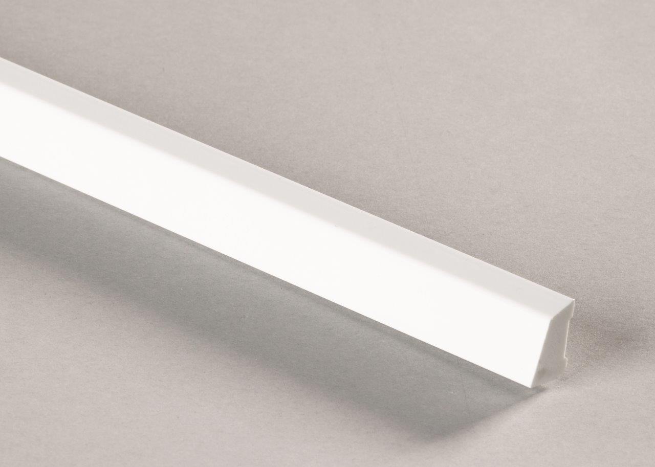 Primo Sandliste p-5001-0003-45 Hvid - 10x16x3100mm