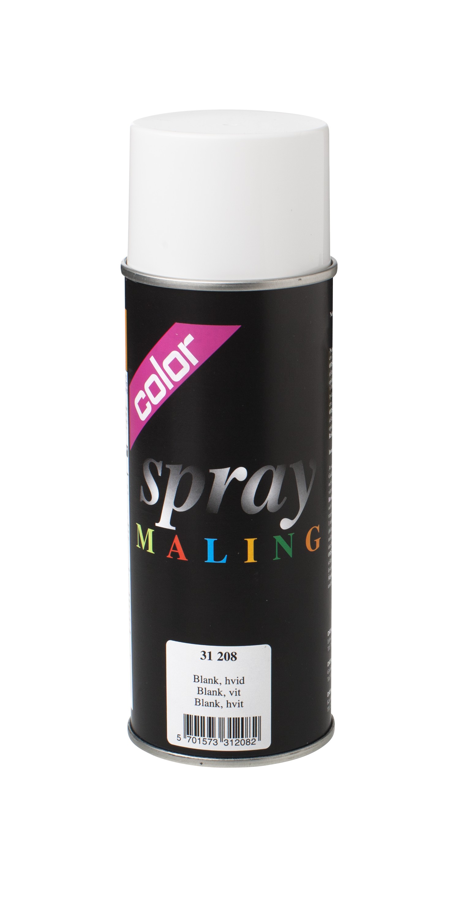 Spray Spraymaling Sølvbronce - 400ml