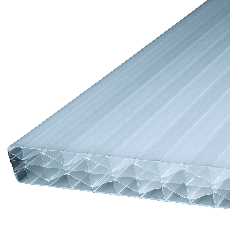 Plastmo Termotag - Opal TwinLite termotagplade - 32x119x300cm