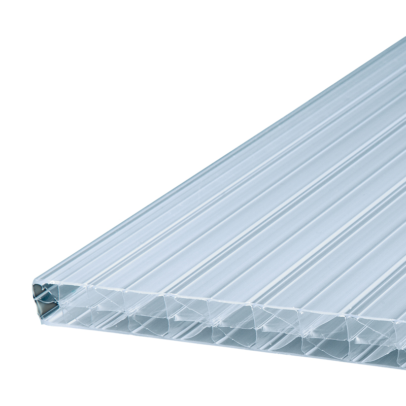 Plastmo TwinLite termoplade Opal - 16x98x300cm
