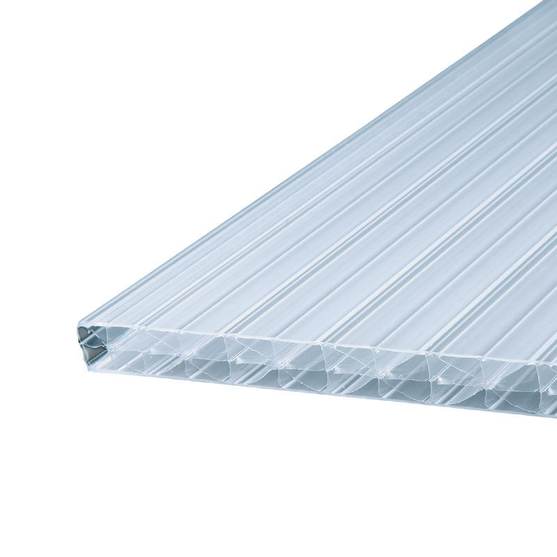 Plastmo Termotag - Opalblå TwinLite termoplader - 10x98x600cm