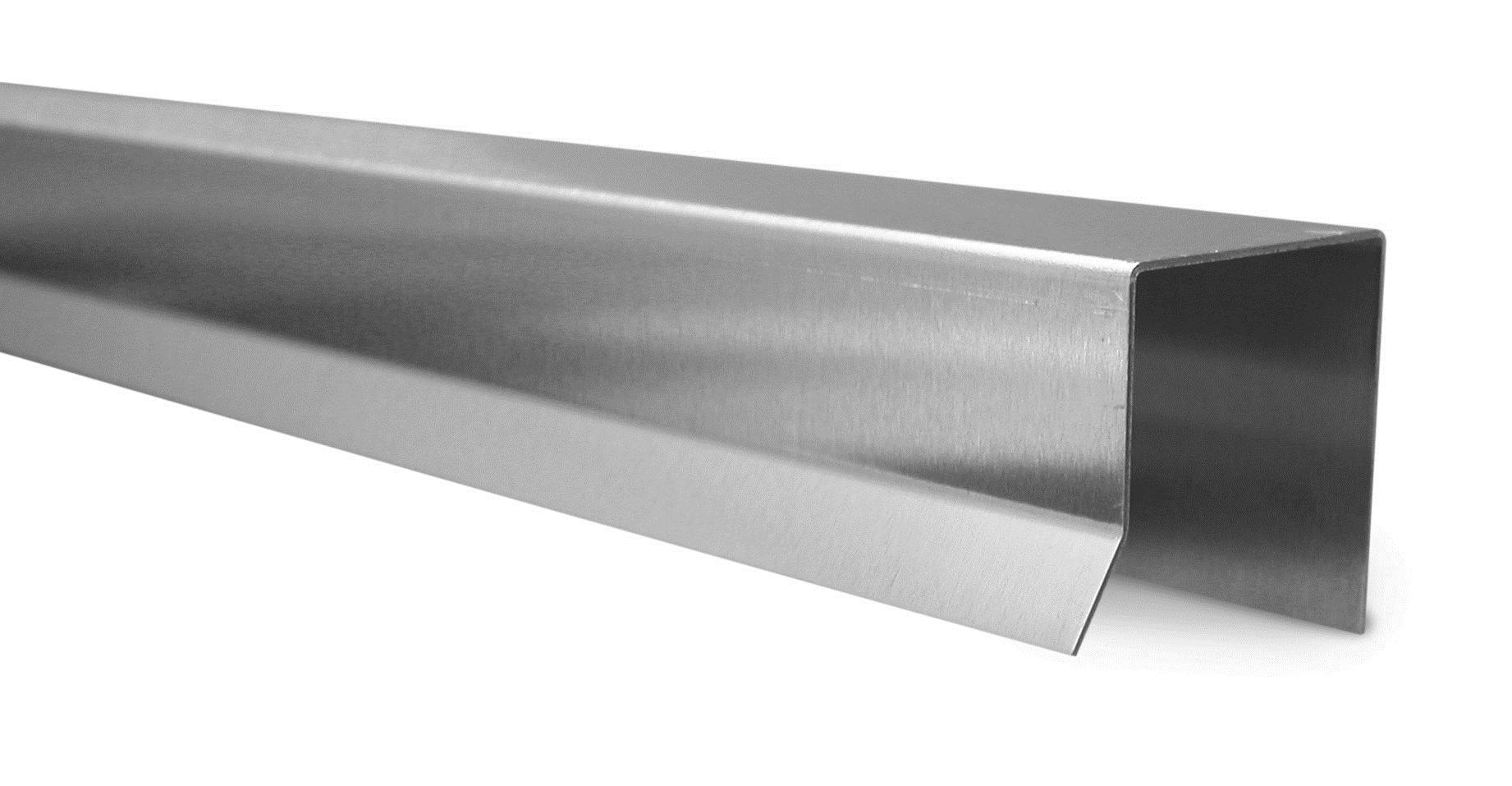 Plastmo Sternkapsel Alu - - Str. 10 -0cm.