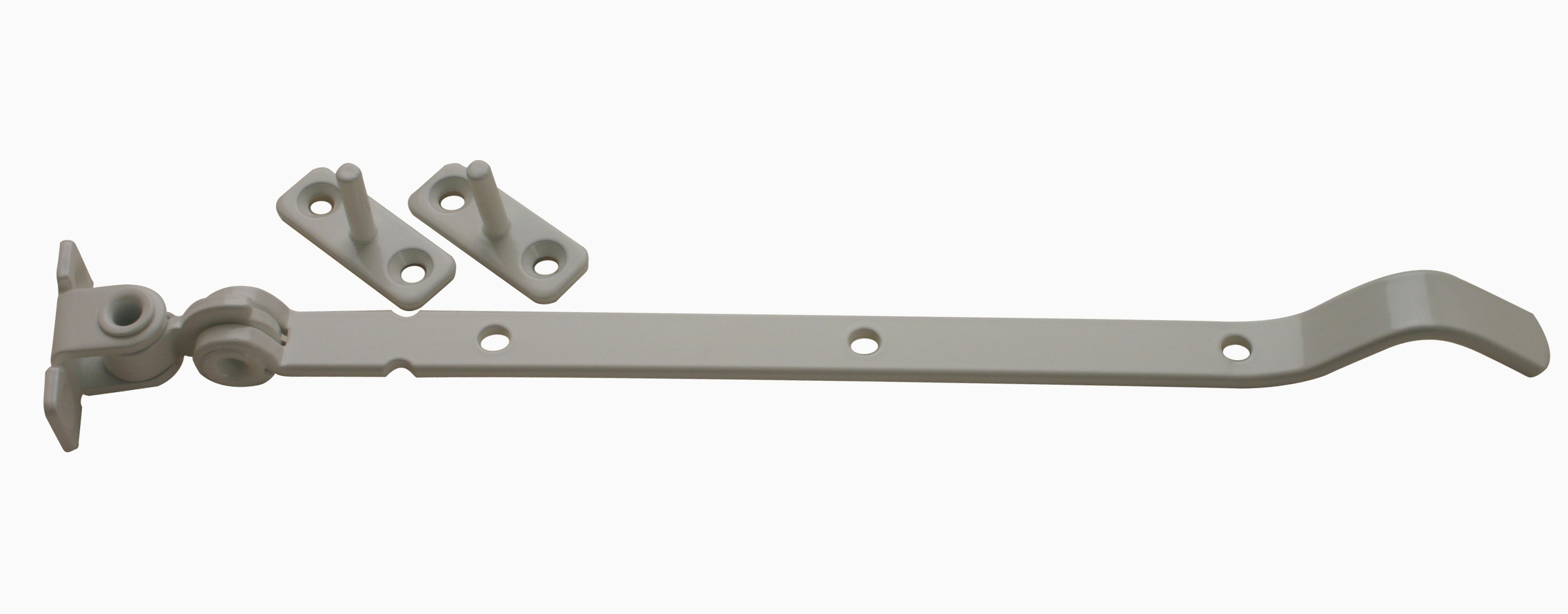 PN Udskyder M/tap Hvid