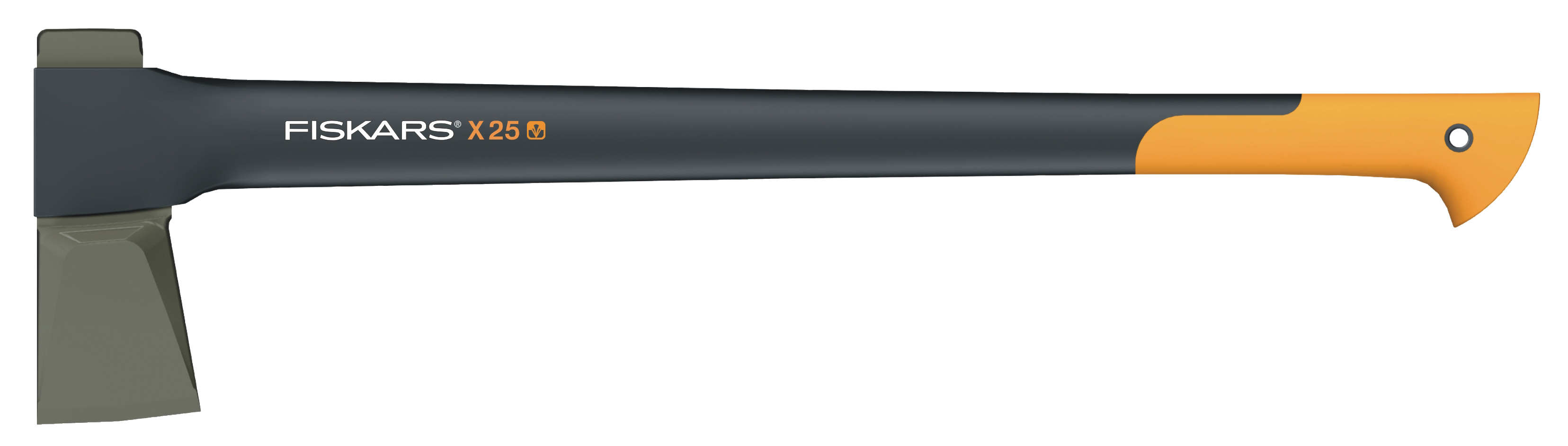 Fiskars X25 Kløveøkse XL Økser og kiler Bygma