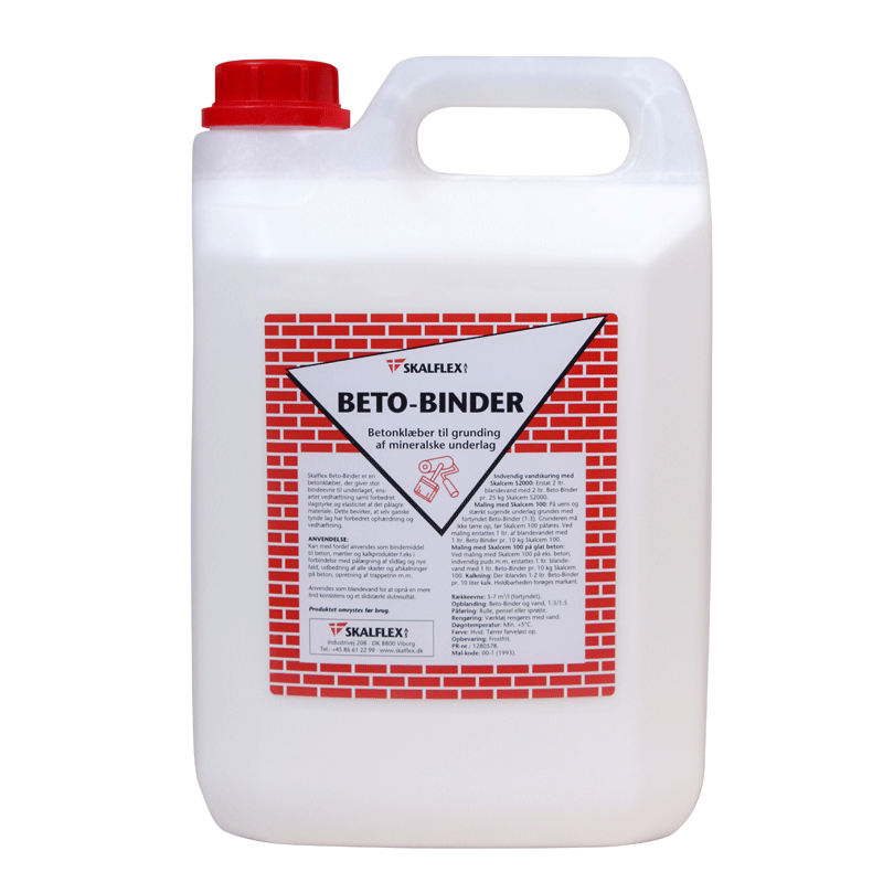 Skalflex Beto-binder - 10l