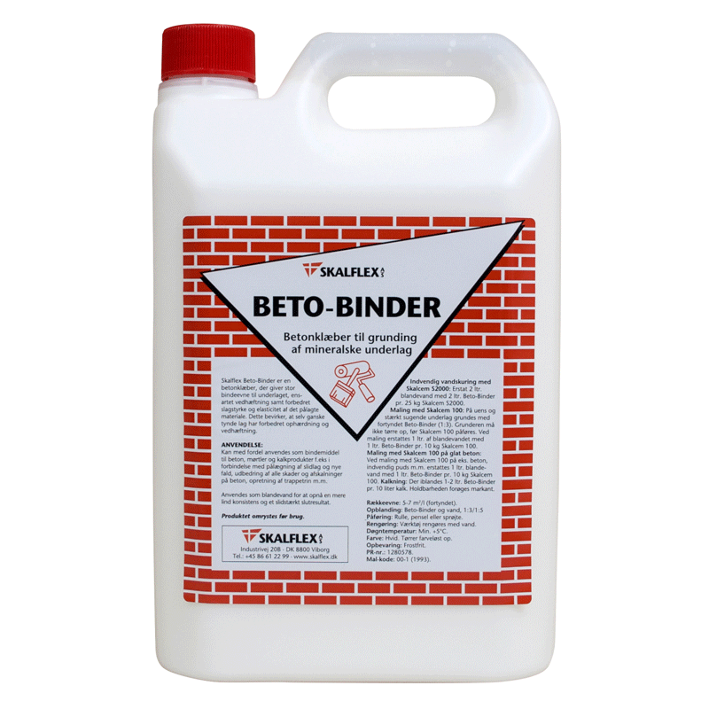 Skalflex Beto-binder - 2l