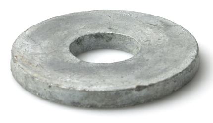 Andk spændeplade fzv 12x50mm 50 stk