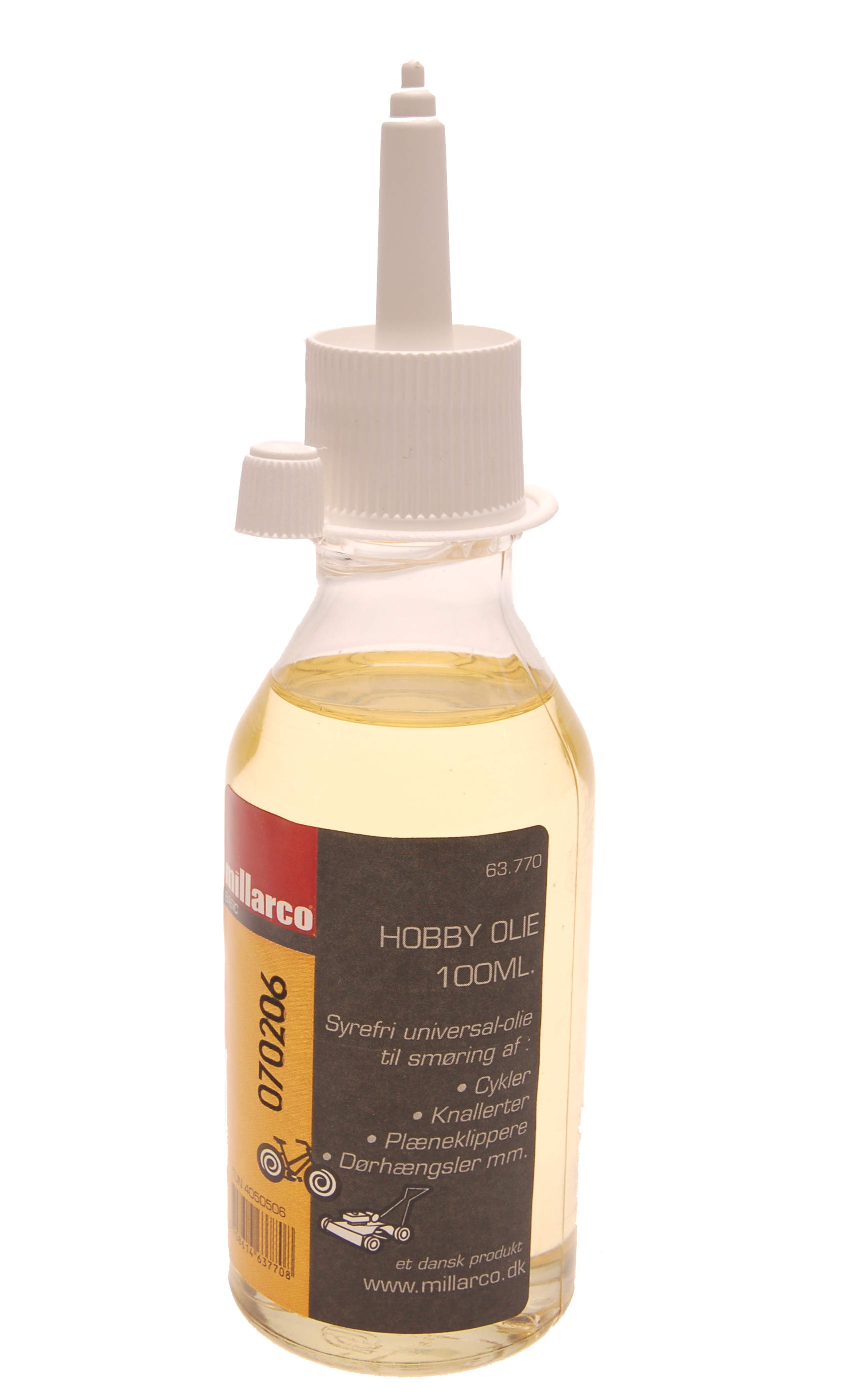 Millarco Hobbyolie - 100ml