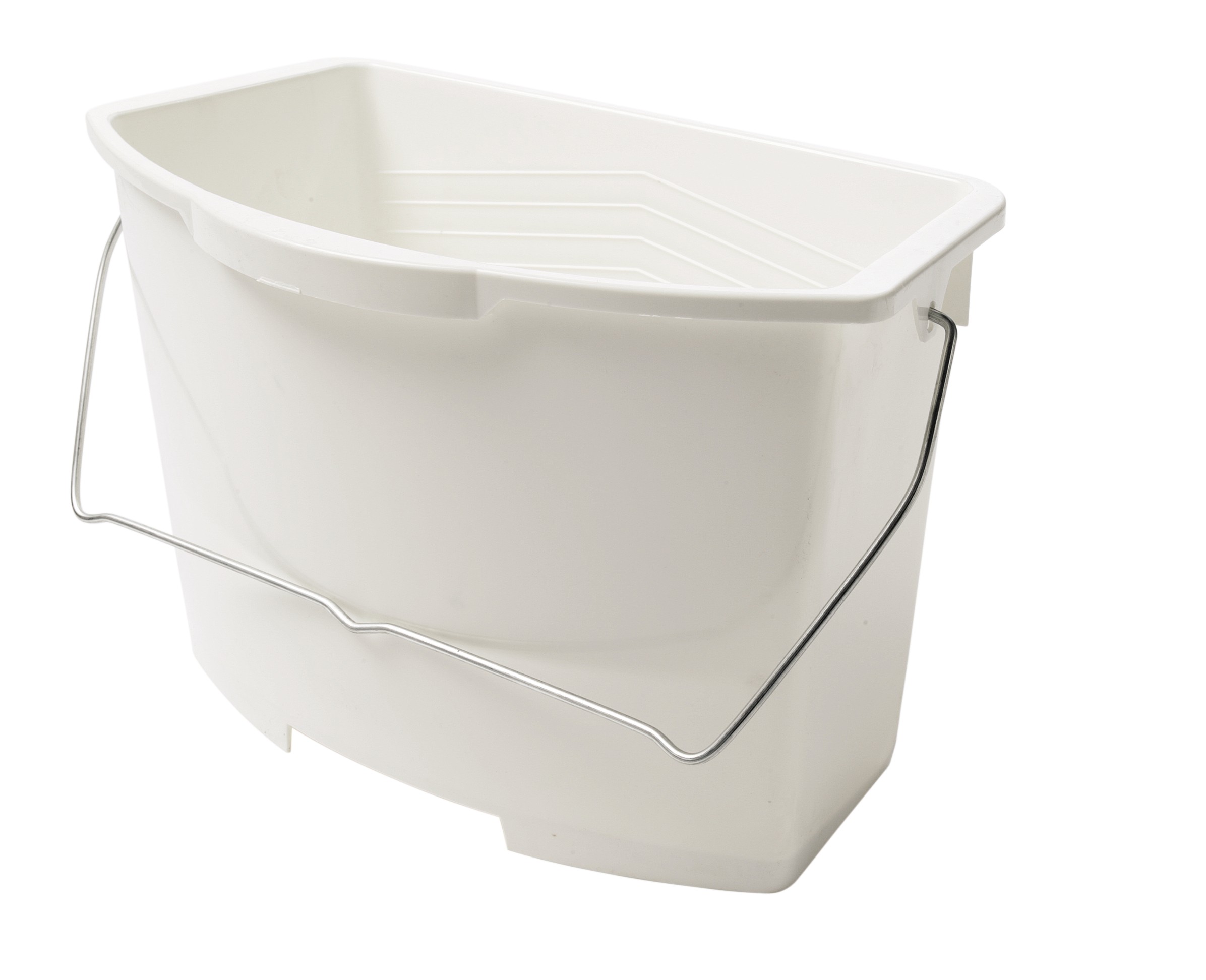 Stiwex Rullespand prof Hvid -  250mm