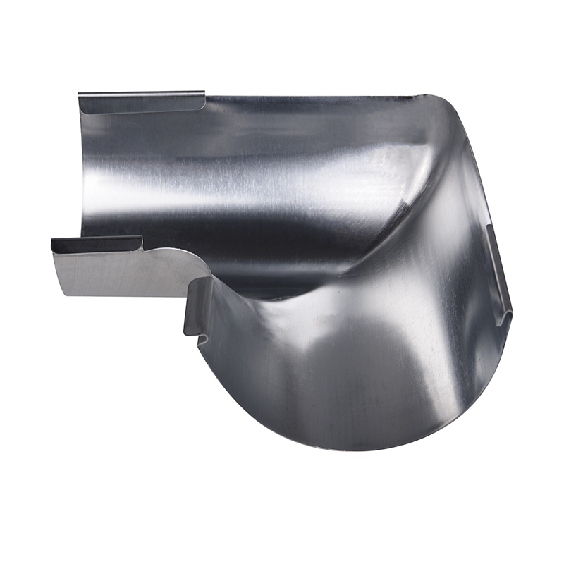 Plastmo Gering Indv. 90° - Str. 11 - Zink